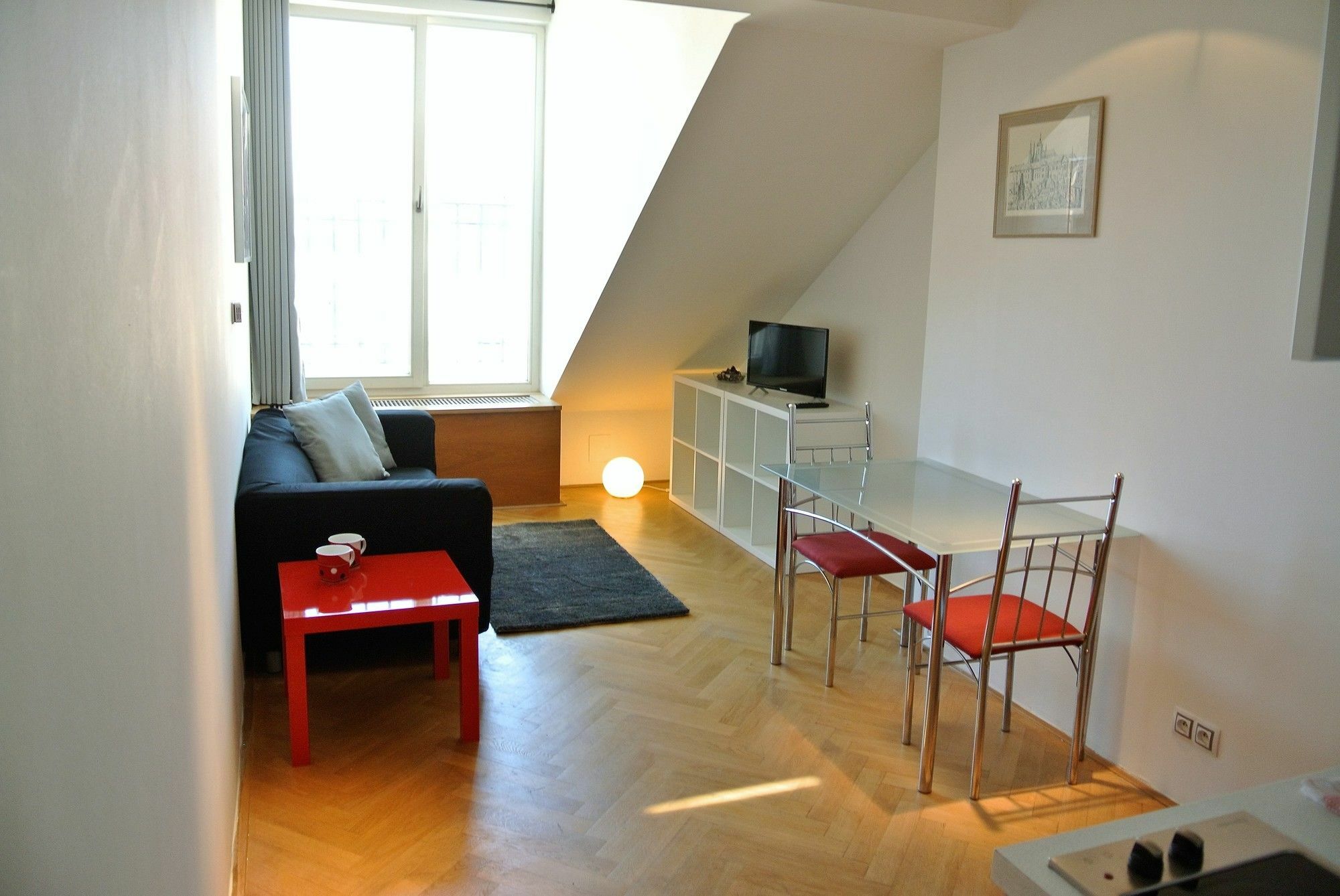 Lejlighed Letna Prag