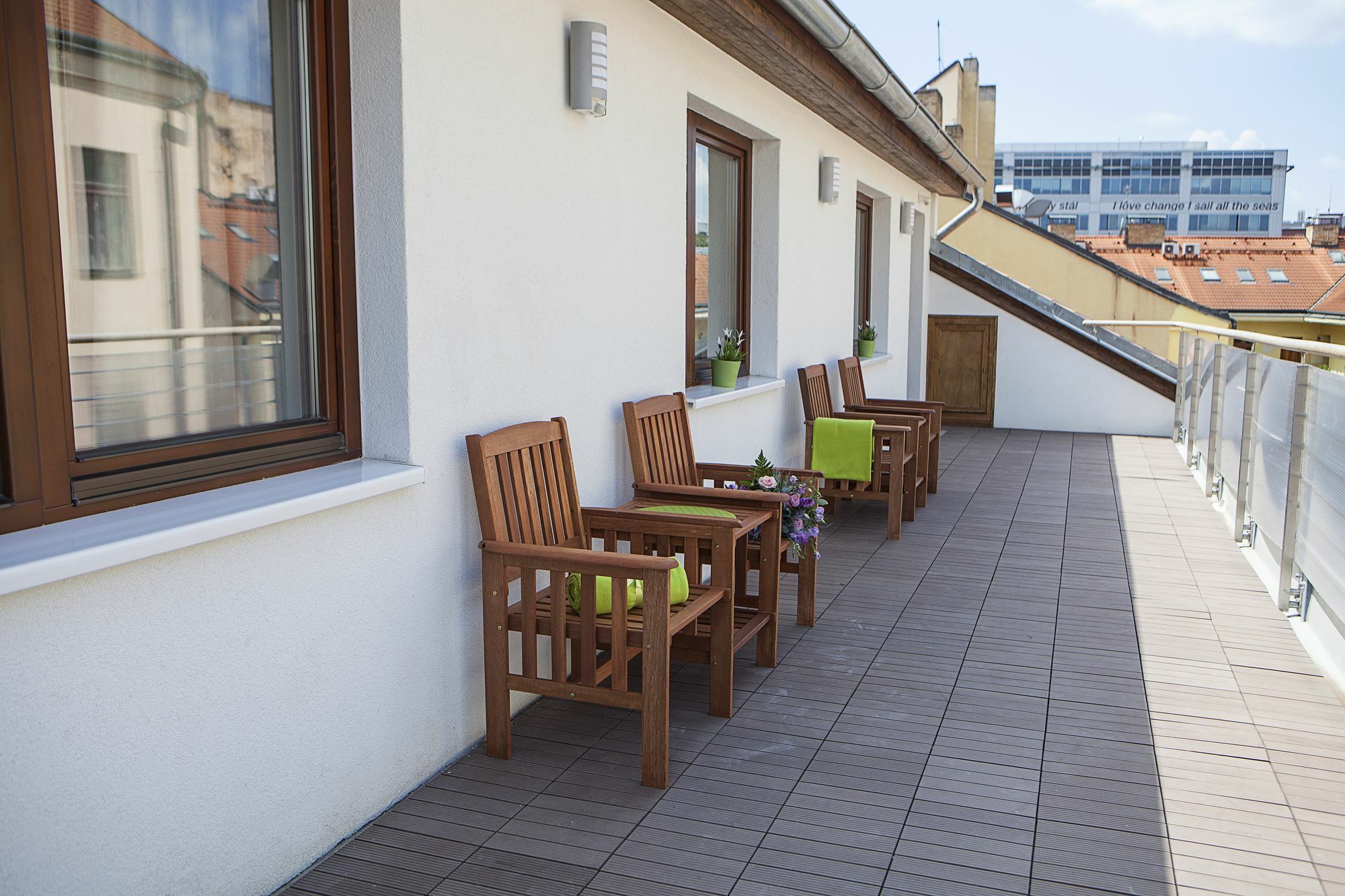 Lavanda Hotel&apartments Hotel Prag