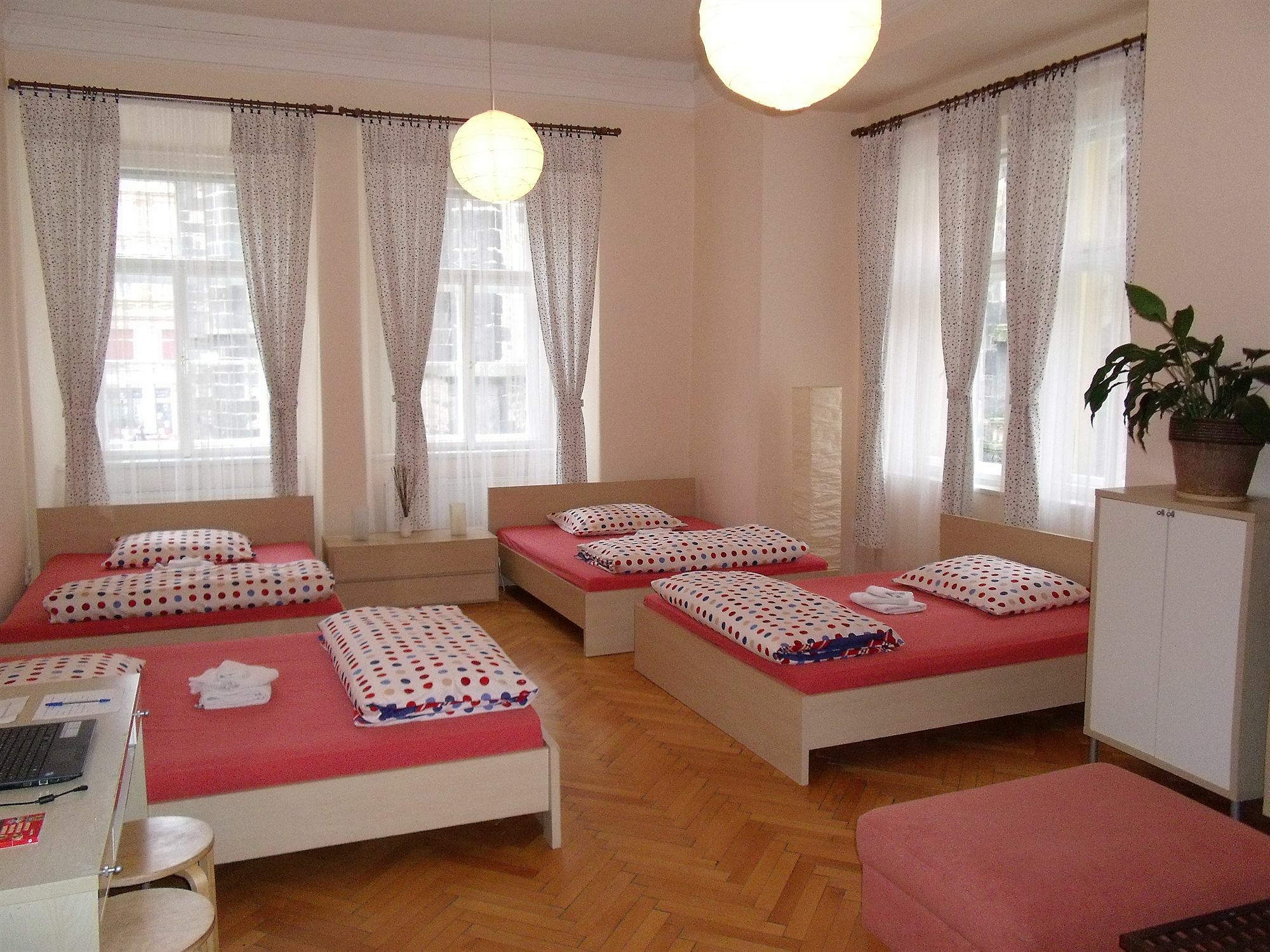 Apartmán Tynska 7 Praha