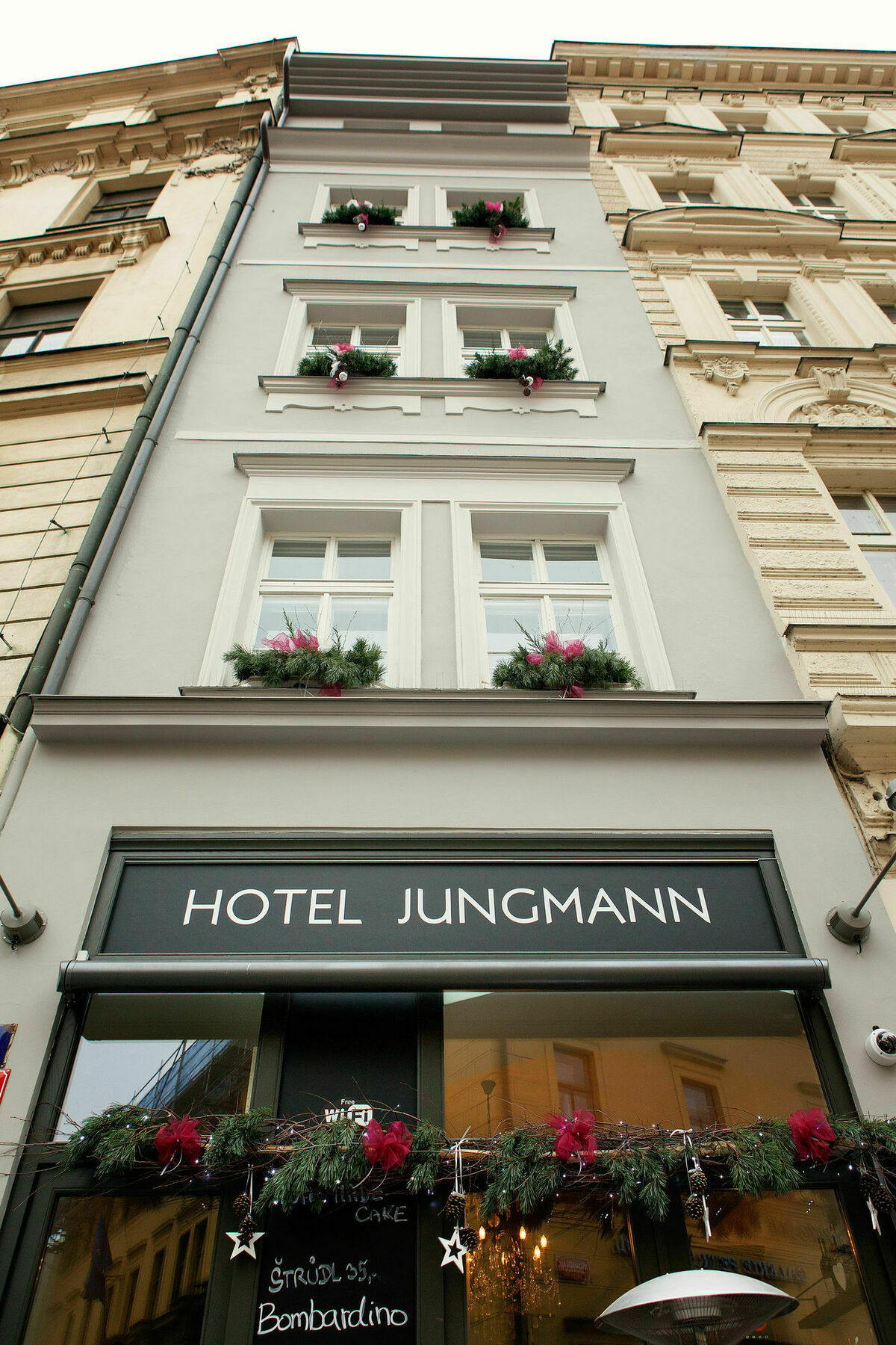 Hotell Jungmann