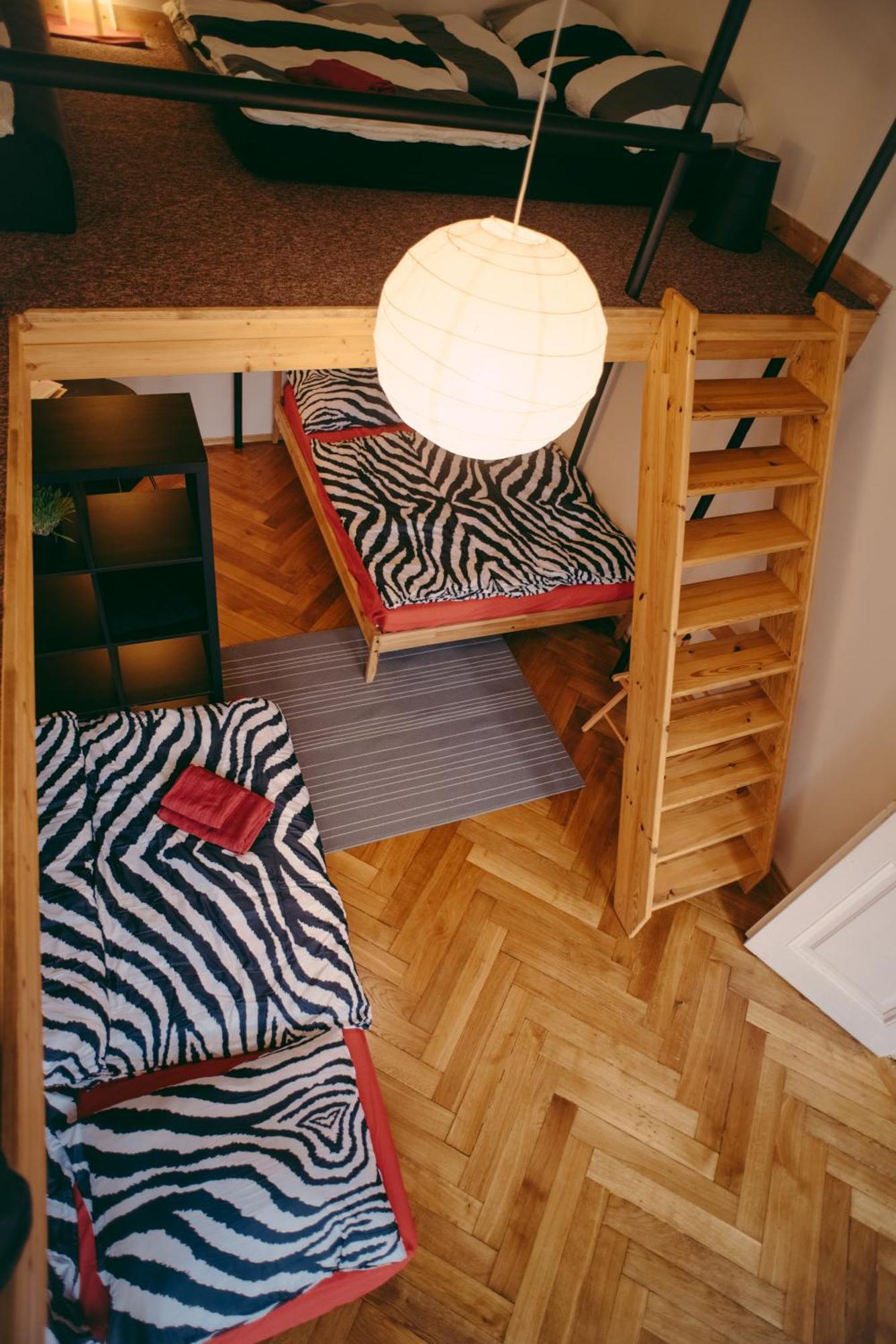 Apartment Hybernska 22