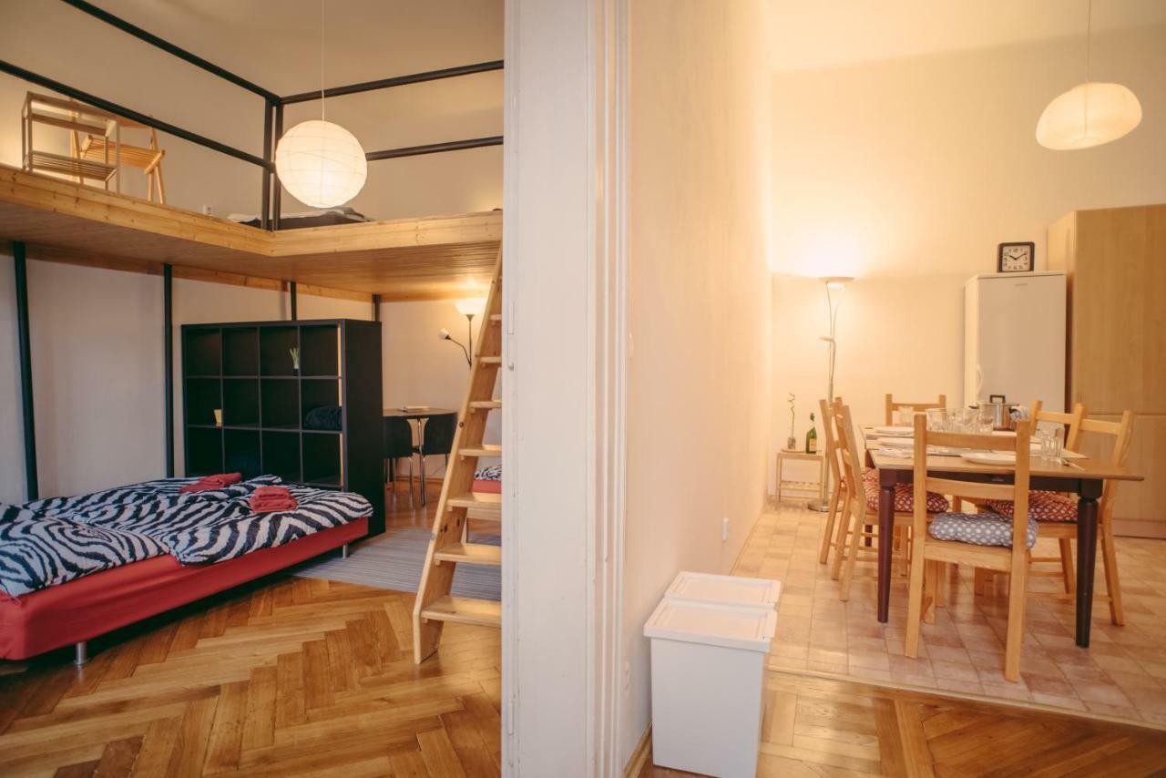 Hybernska 22 Apartment Prag
