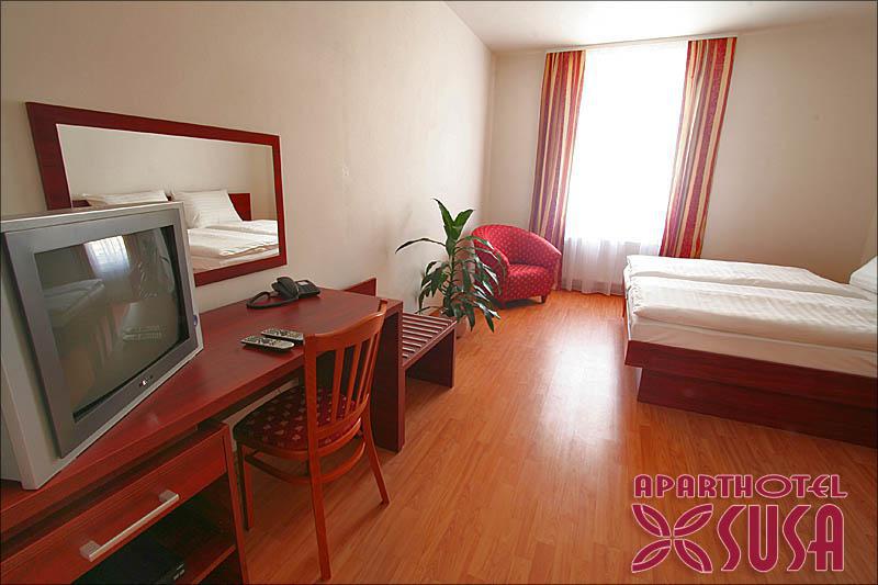 Aparthotel Susa 3*