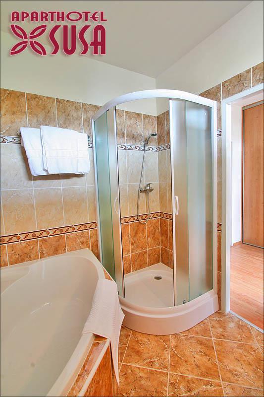 Susa 3* Prague