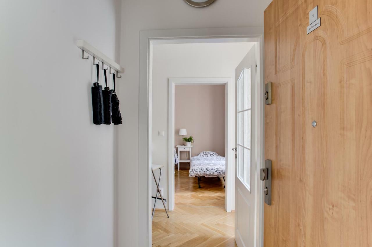 Apartment Jt's Jecna Str. Prag