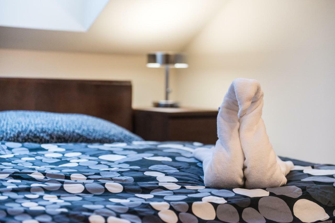 Spacious And Quiet Attic Flat In Centre