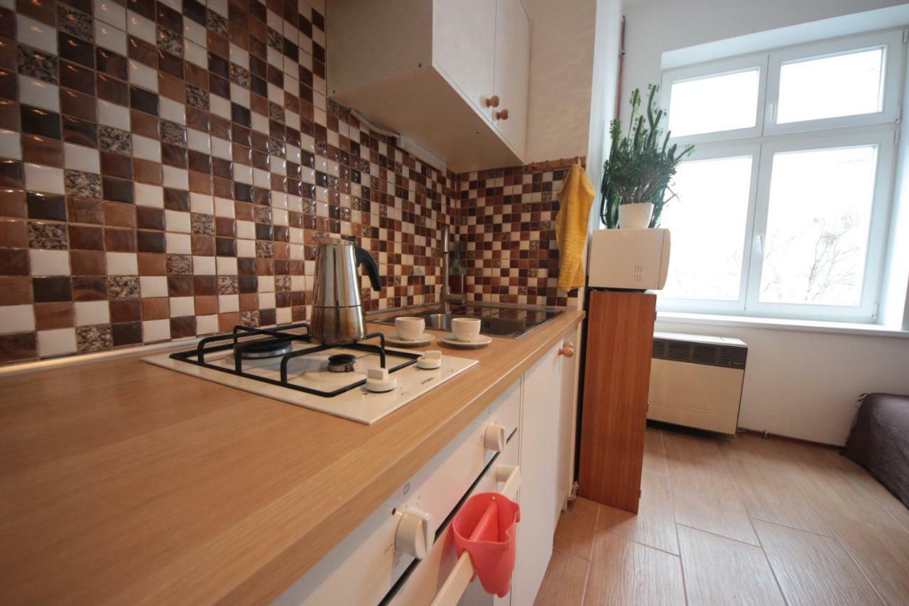 Gallery Apartment *