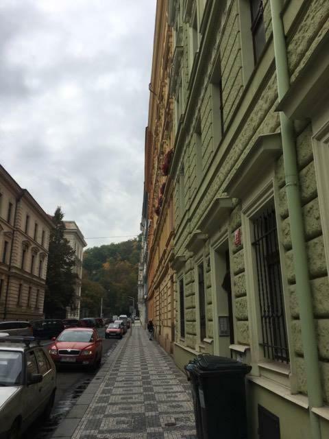 Apartment Romantic Petra - Free Parking Friday-sunday Prag