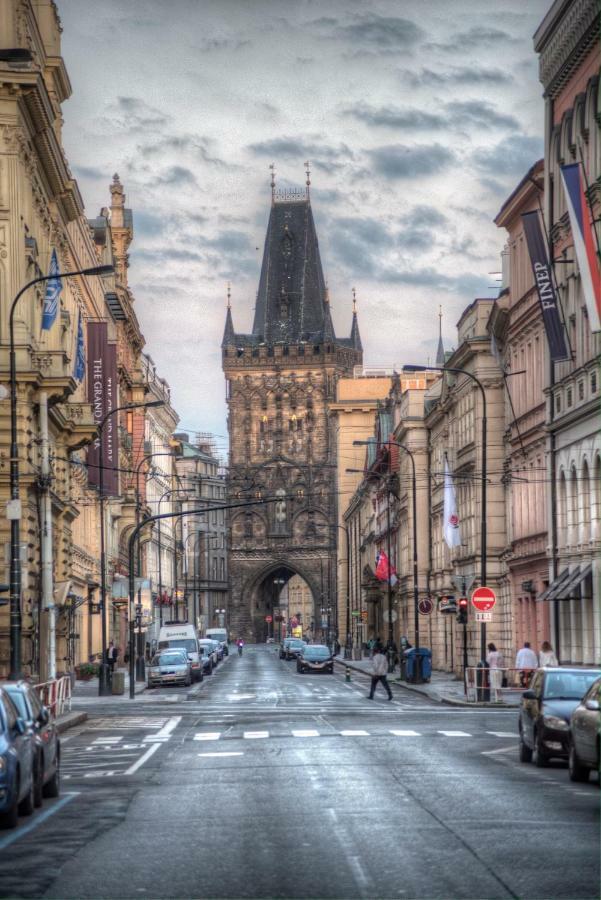 Apartment Hybernska 22 Prag