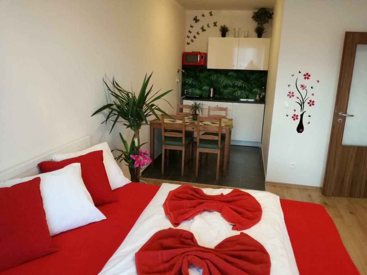 New Barrandov Apartment Prague