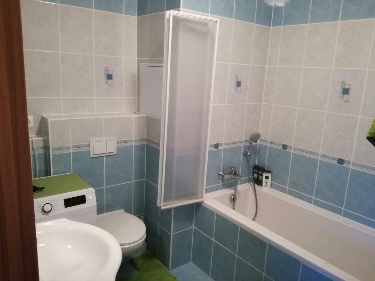 New Barrandov Apartment Prague