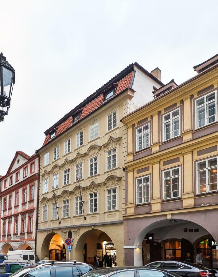 Romantic Near Charles Bridge Lejlighed *