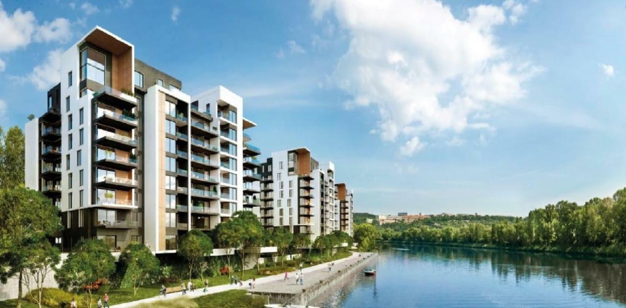 Atelier Marina Island * Prag