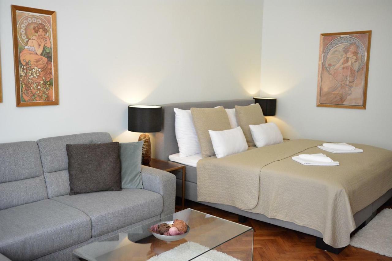 Apartment In The Heart Of Prag