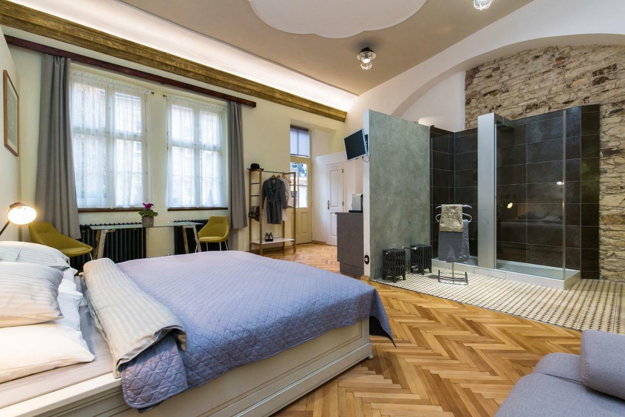 Nebovidy I - Free Parking - Terrace - Air Conditioning Lejlighed