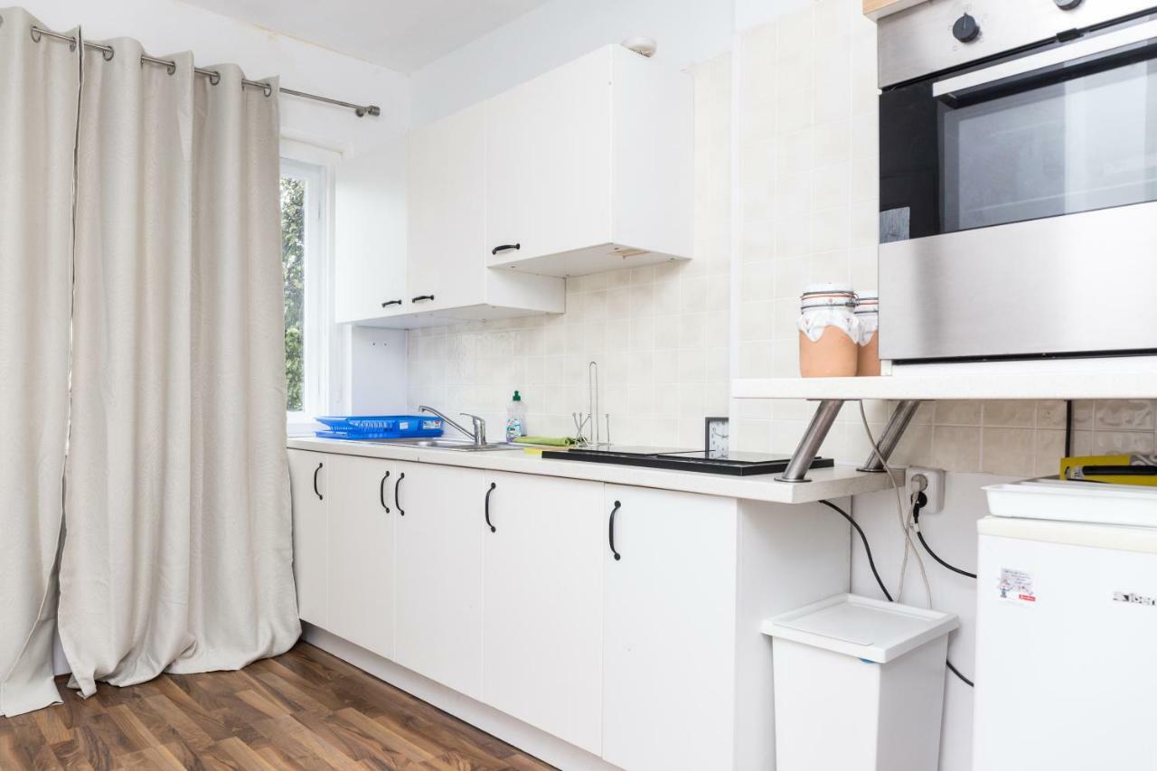 Ferienhaus Family House With Parking Prag