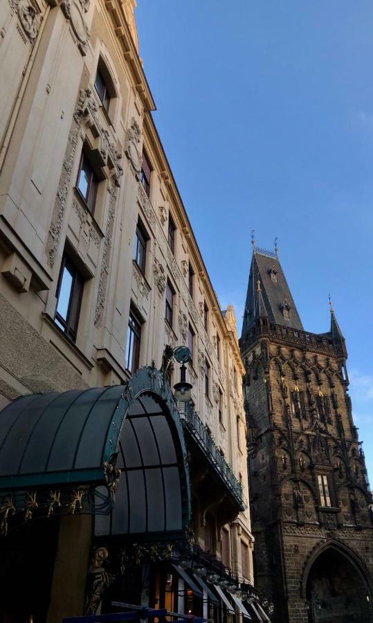 Nebovidy I - Free Parking - Terrace - Air Conditioning Prag