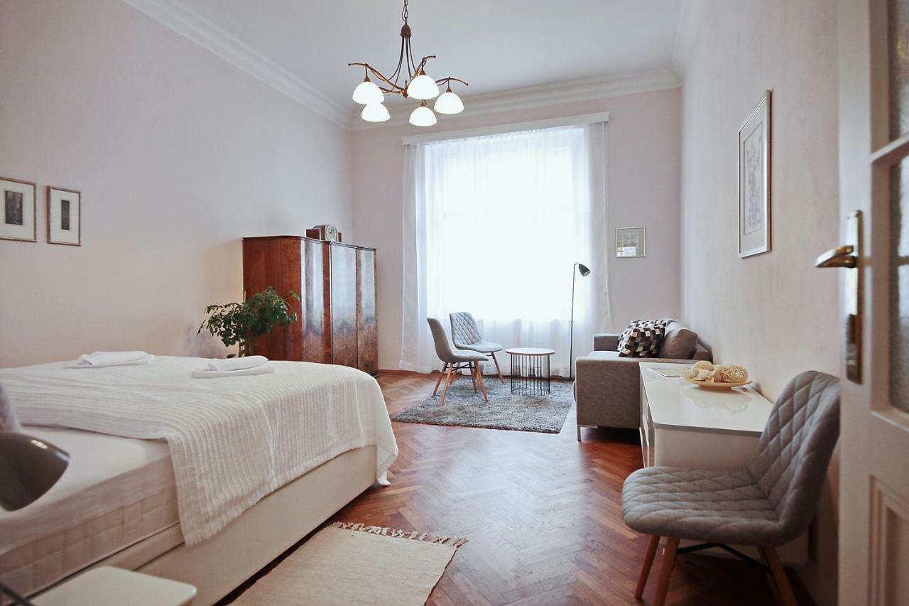 Apartment In The Heart Of Prag