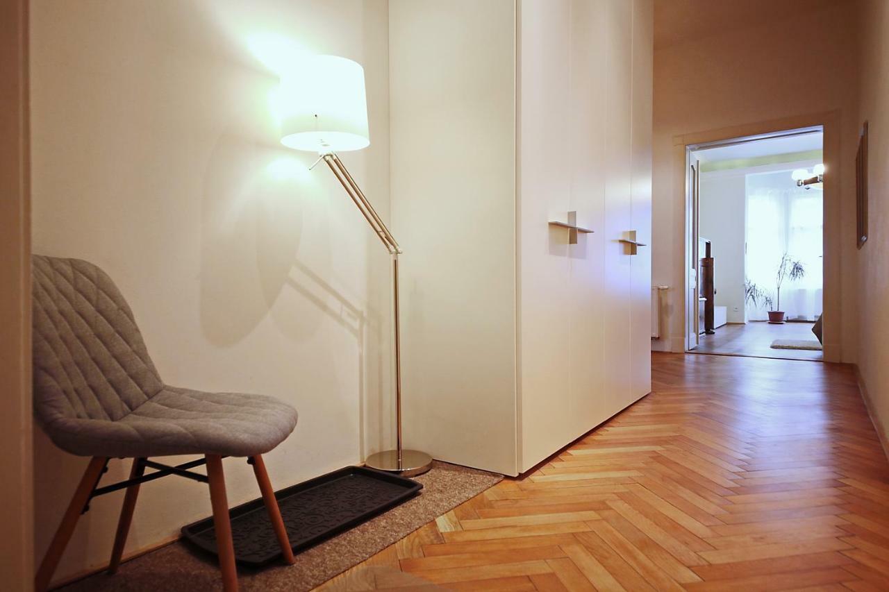 In The Heart Of Apartment