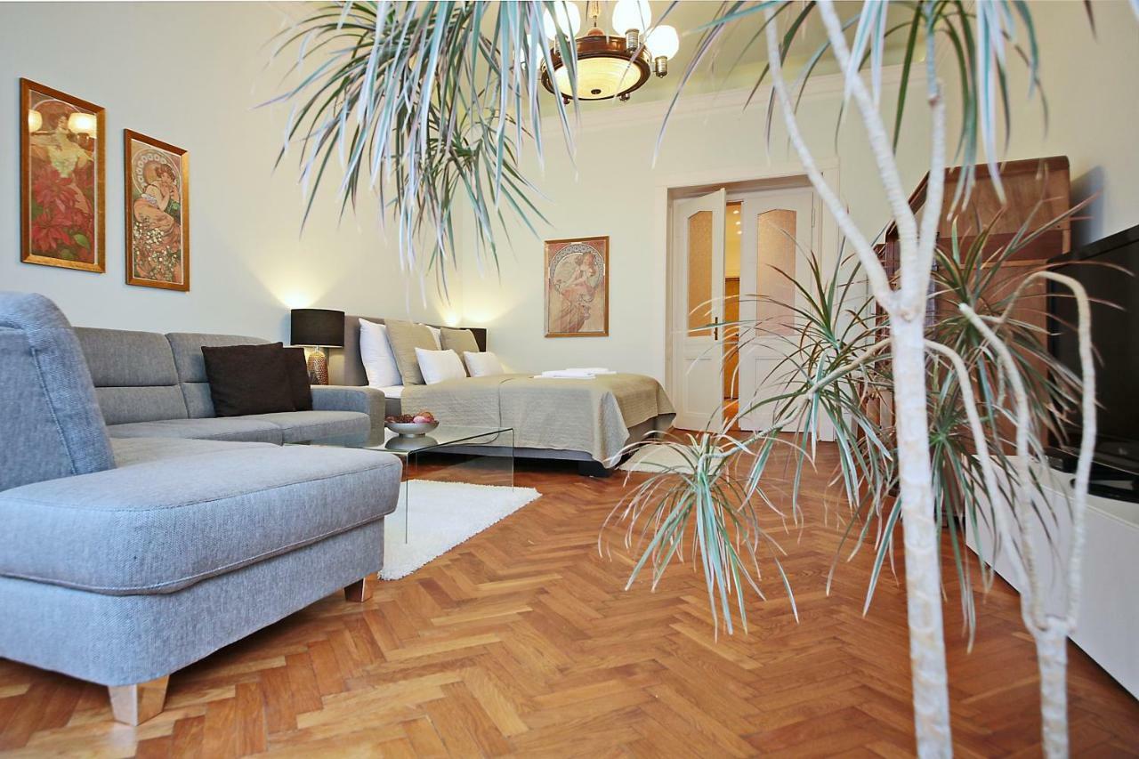 In The Heart Of Apartment