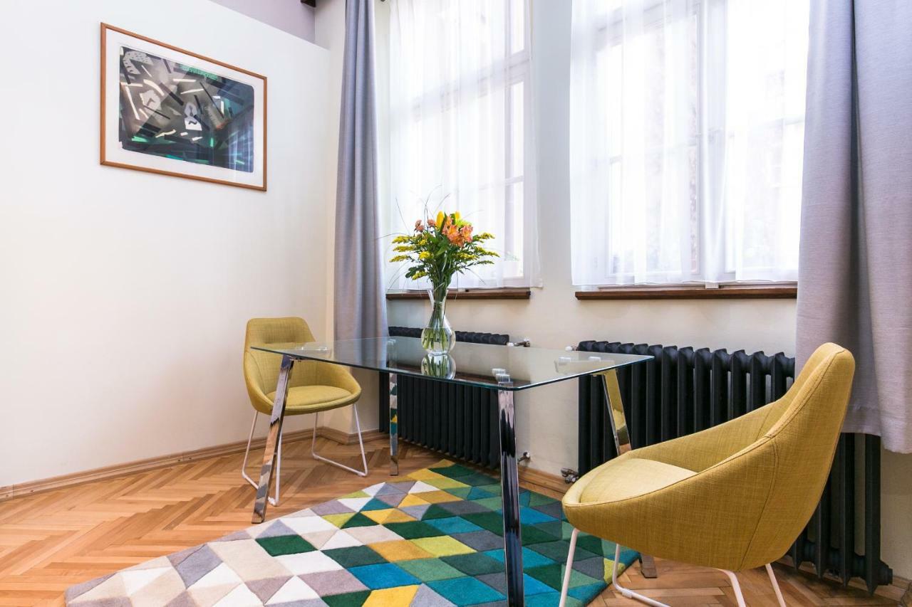 Nebovidy I - Free Parking - Terrace - Air Conditioning Lejlighed Prag