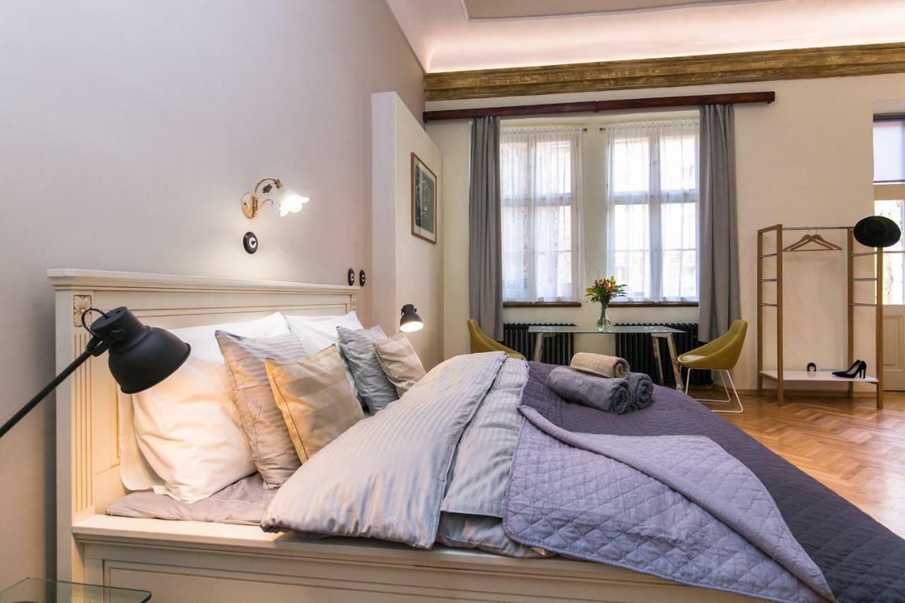 Lejlighed Nebovidy I - Free Parking - Terrace - Air Conditioning *