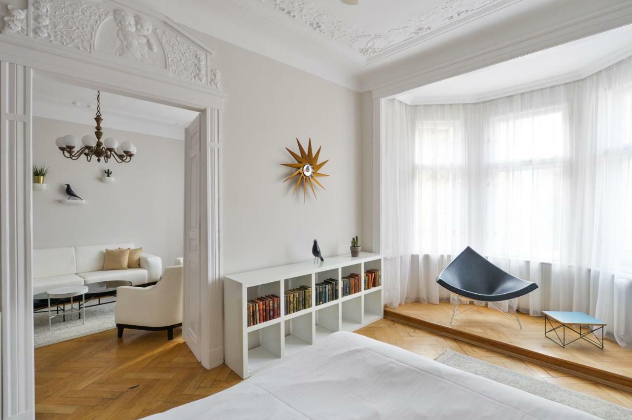 Art Nouveau Apartment