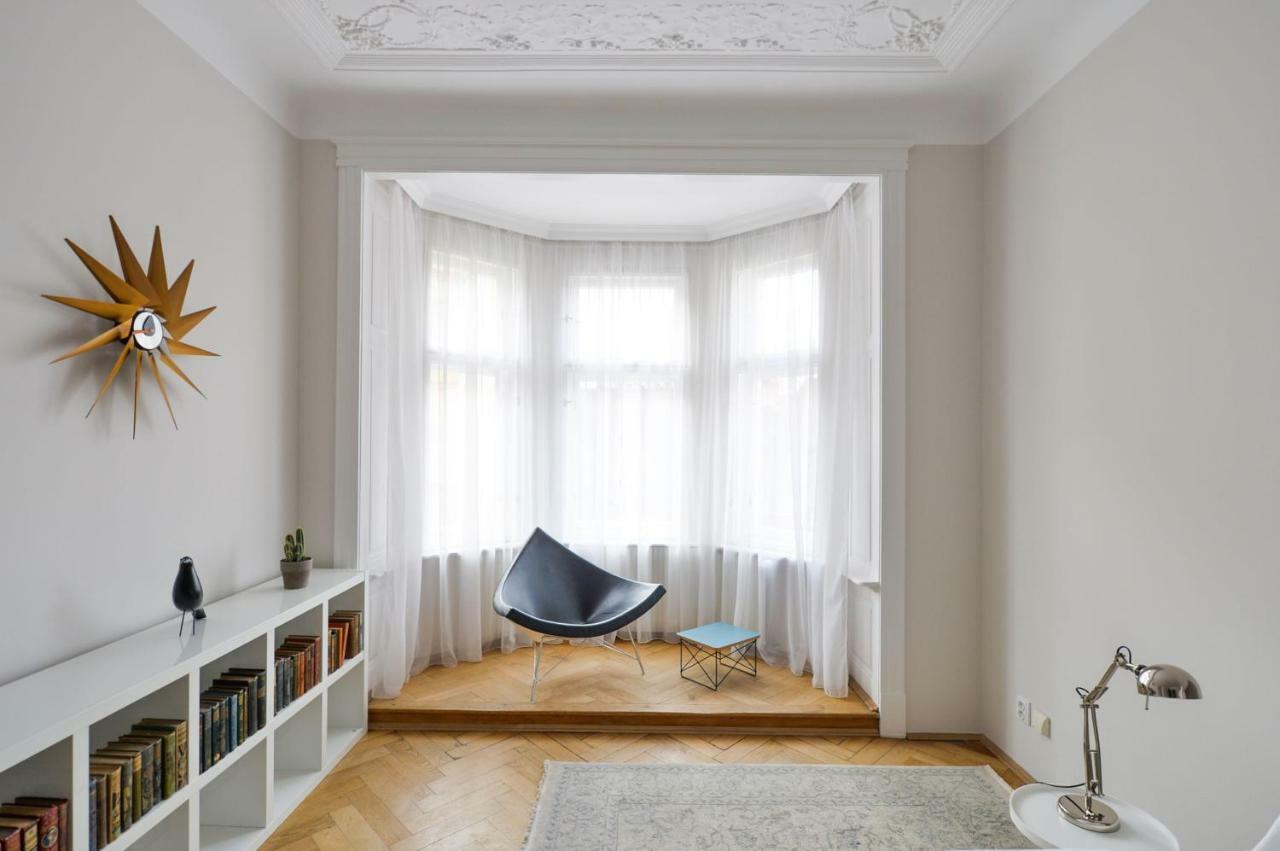 Apartment Art Nouveau *