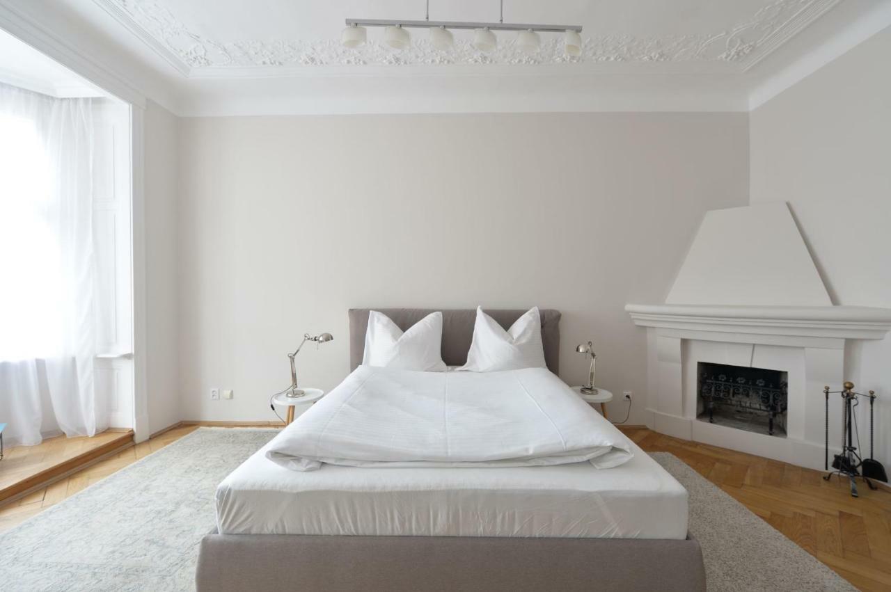 Apartment Art Nouveau