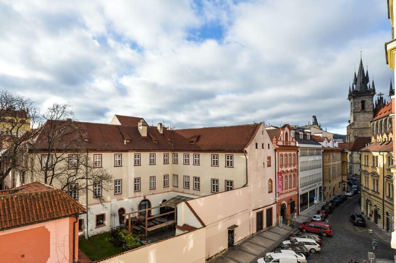 Art Nouveau Apartment