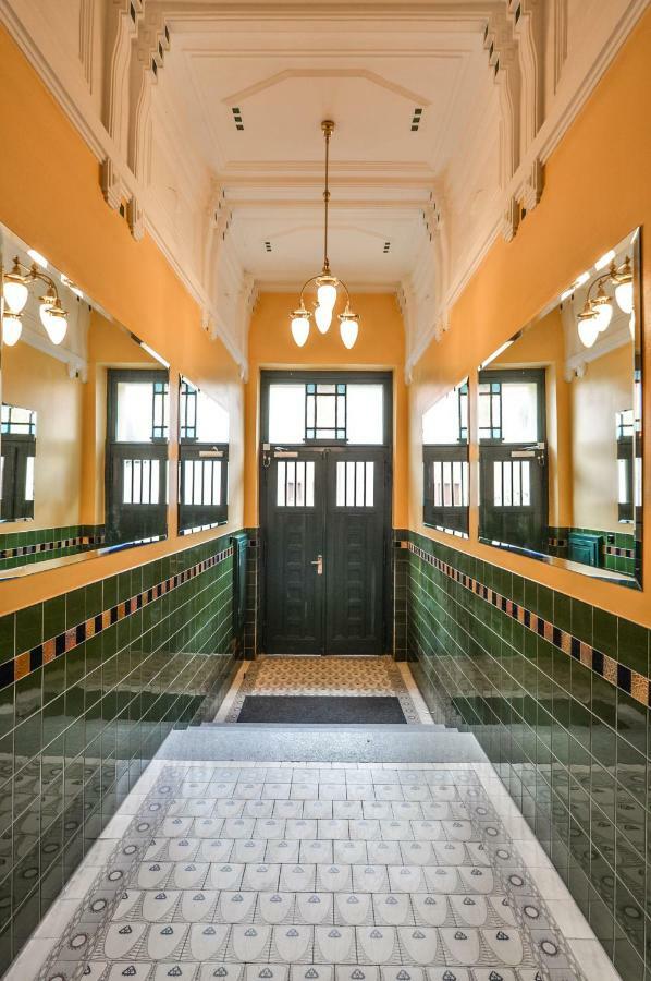 Apartment Art Nouveau Prag