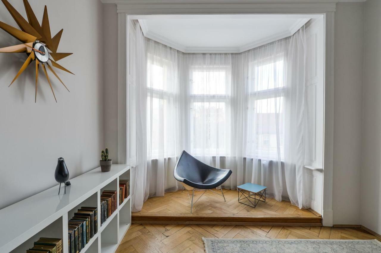 Apartment Art Nouveau Prag