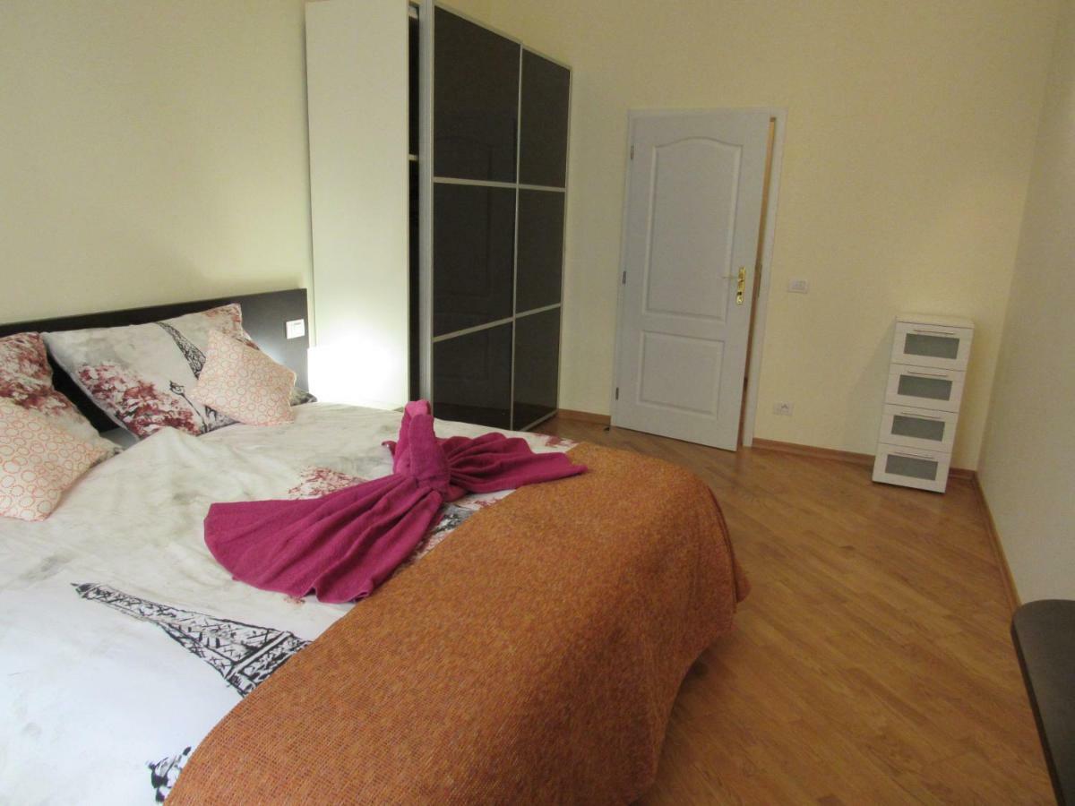Morejon Andel Apartment Prag