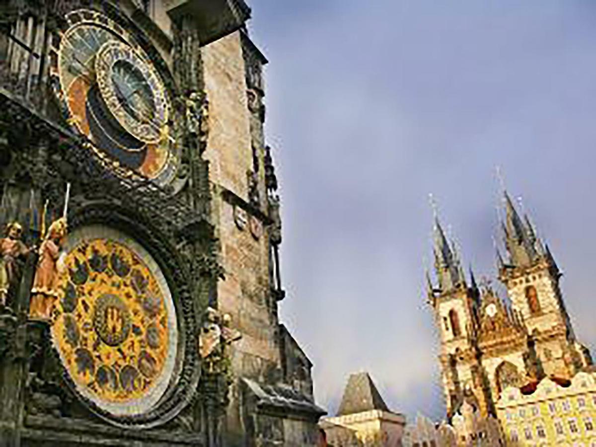 Palace Of The Rings * Prag