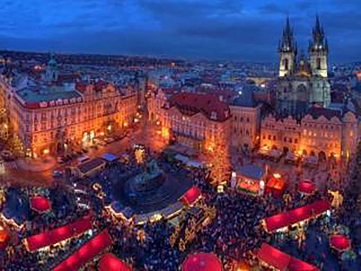 Palace Of The Rings Apartment Prag