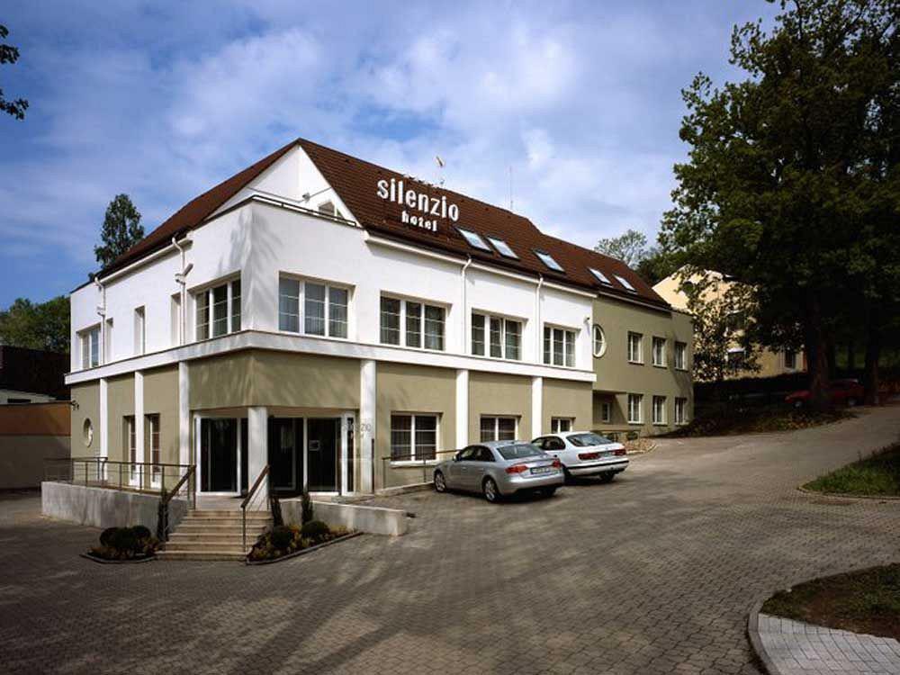 Hotel Silenzio Prague