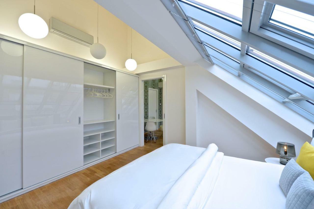 Apartmán Designer Loft 2 Praha