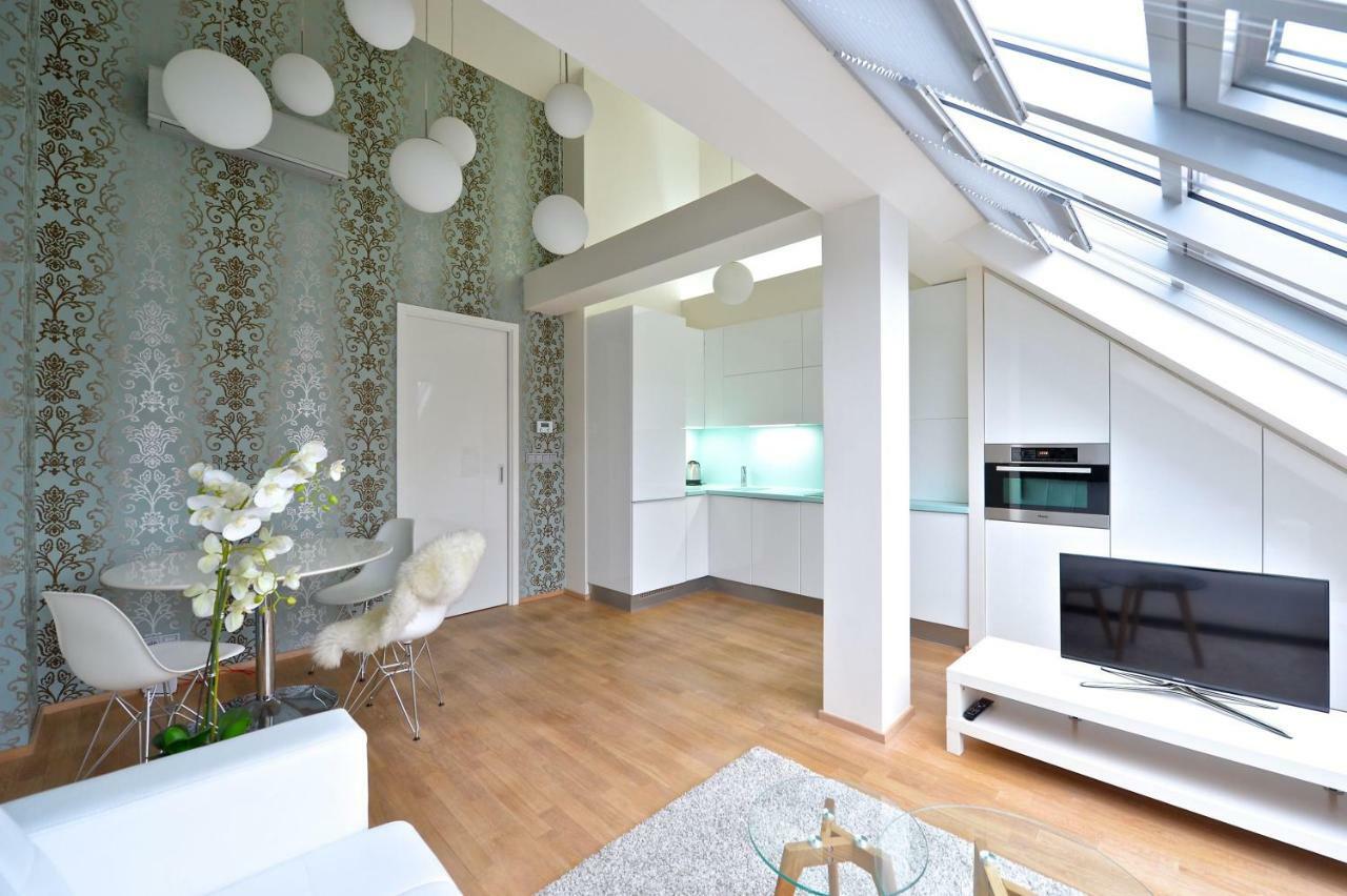 Designer Loft 2 Apartmán Praha