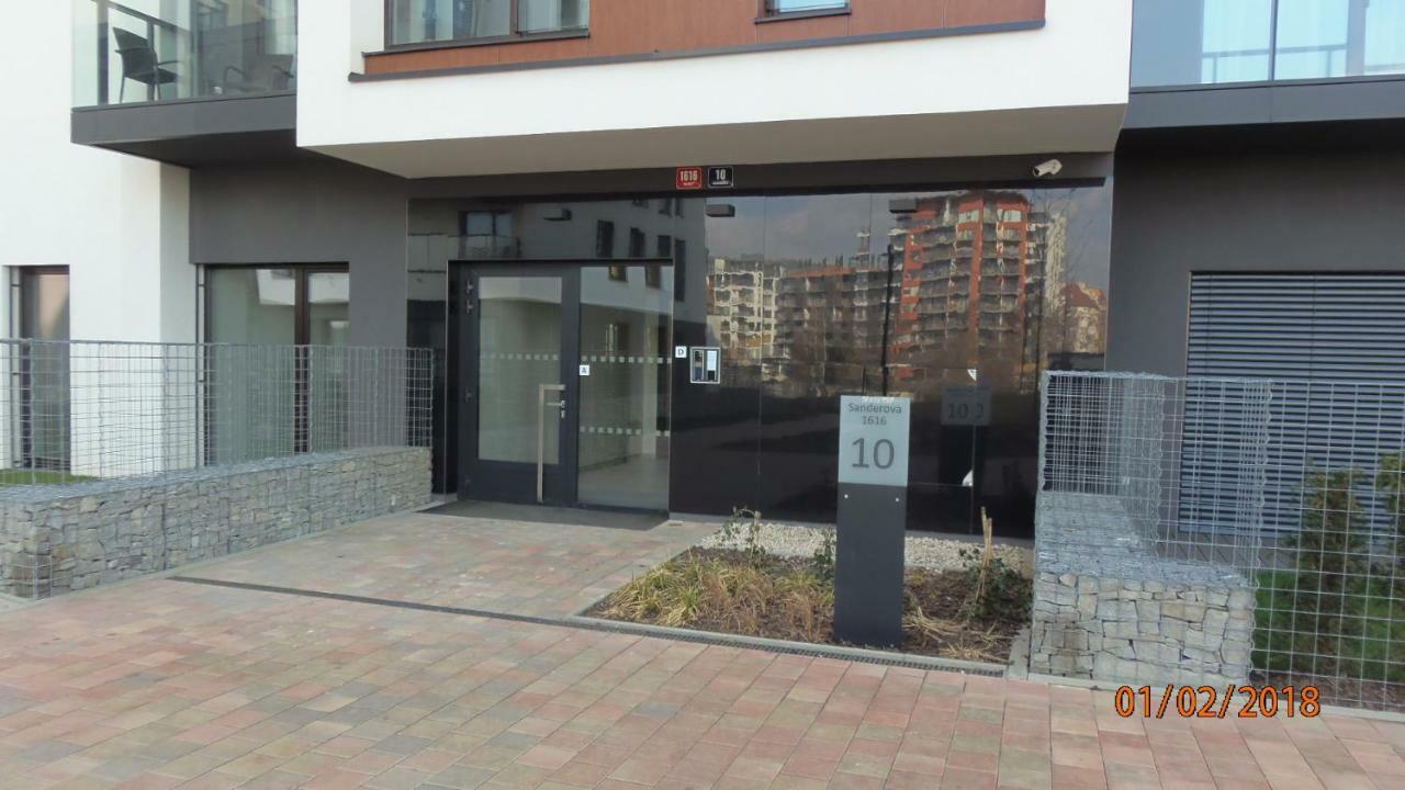 Lejlighed Atelier Marina Island *