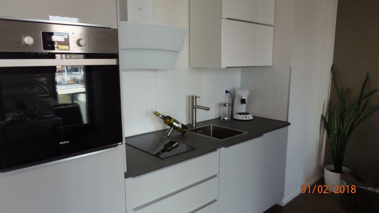 Atelier Marina Island Lejlighed Prag