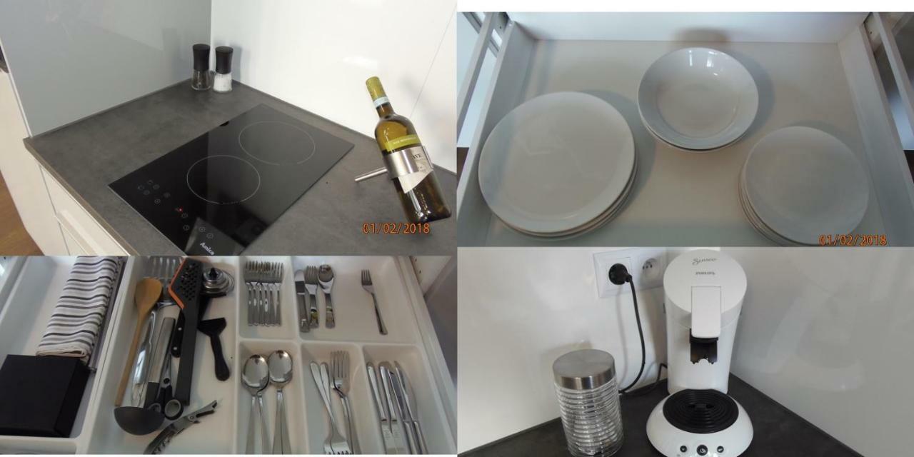 Lejlighed Atelier Marina Island *