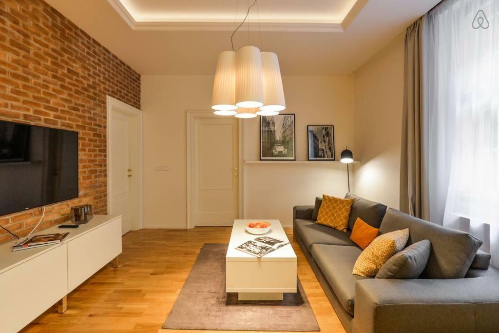Wishlist Residences - Karlin Free Parking Prag