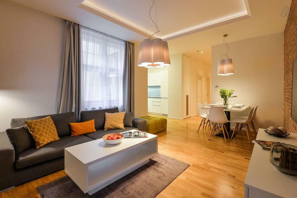 Lägenhet Wishlist Residences - Karlin Free Parking Prag
