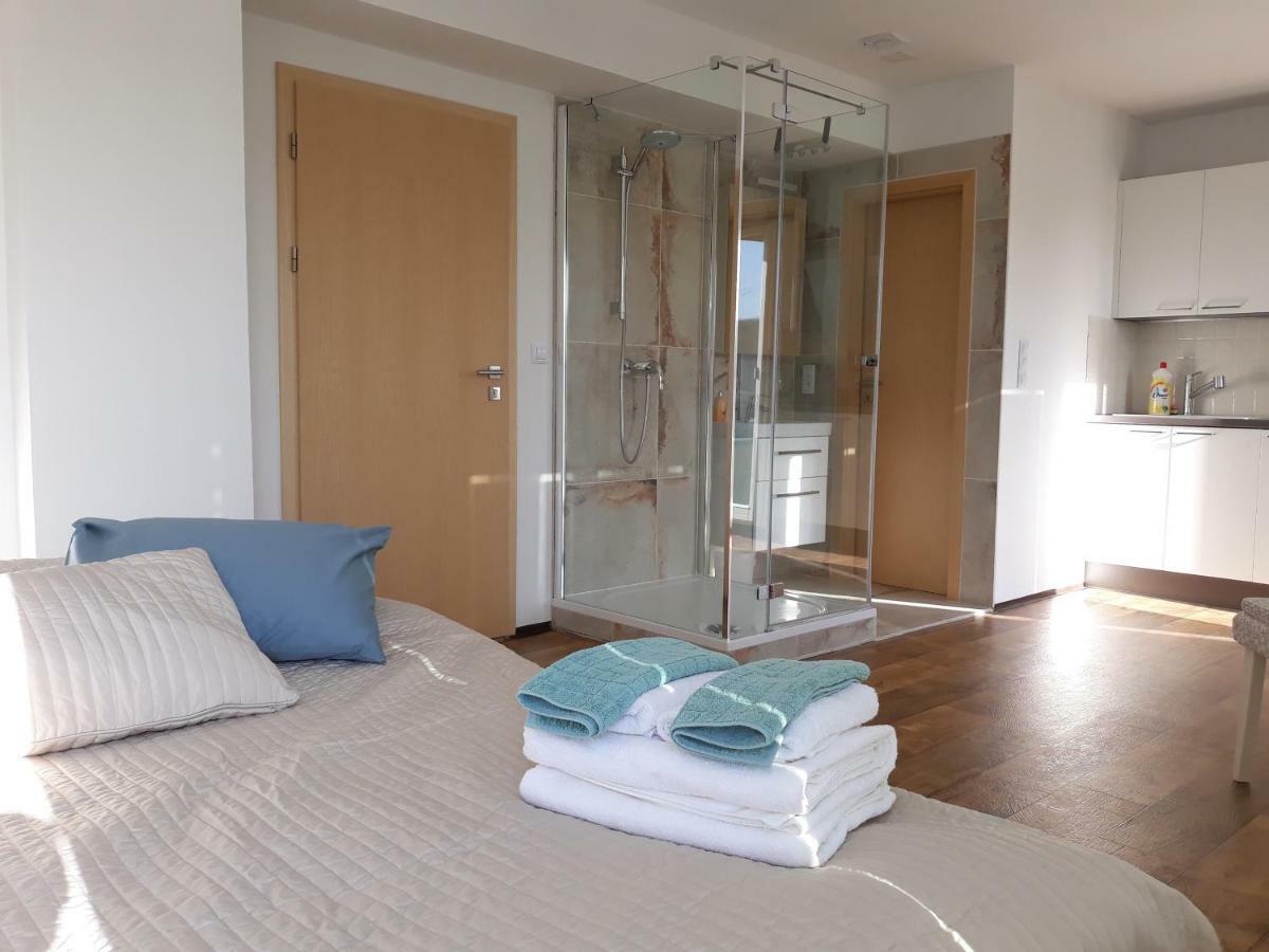 Cool Studio Apartment