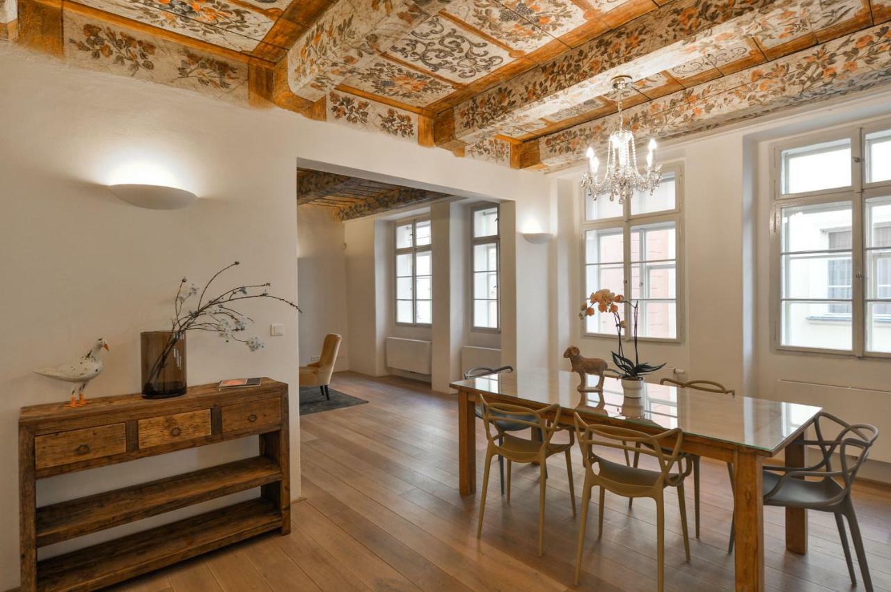18th Century Baroque Apartment Prag
