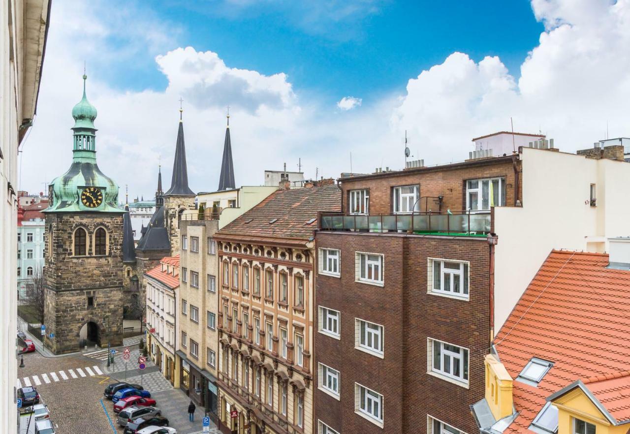 Petrska Apartment Prag