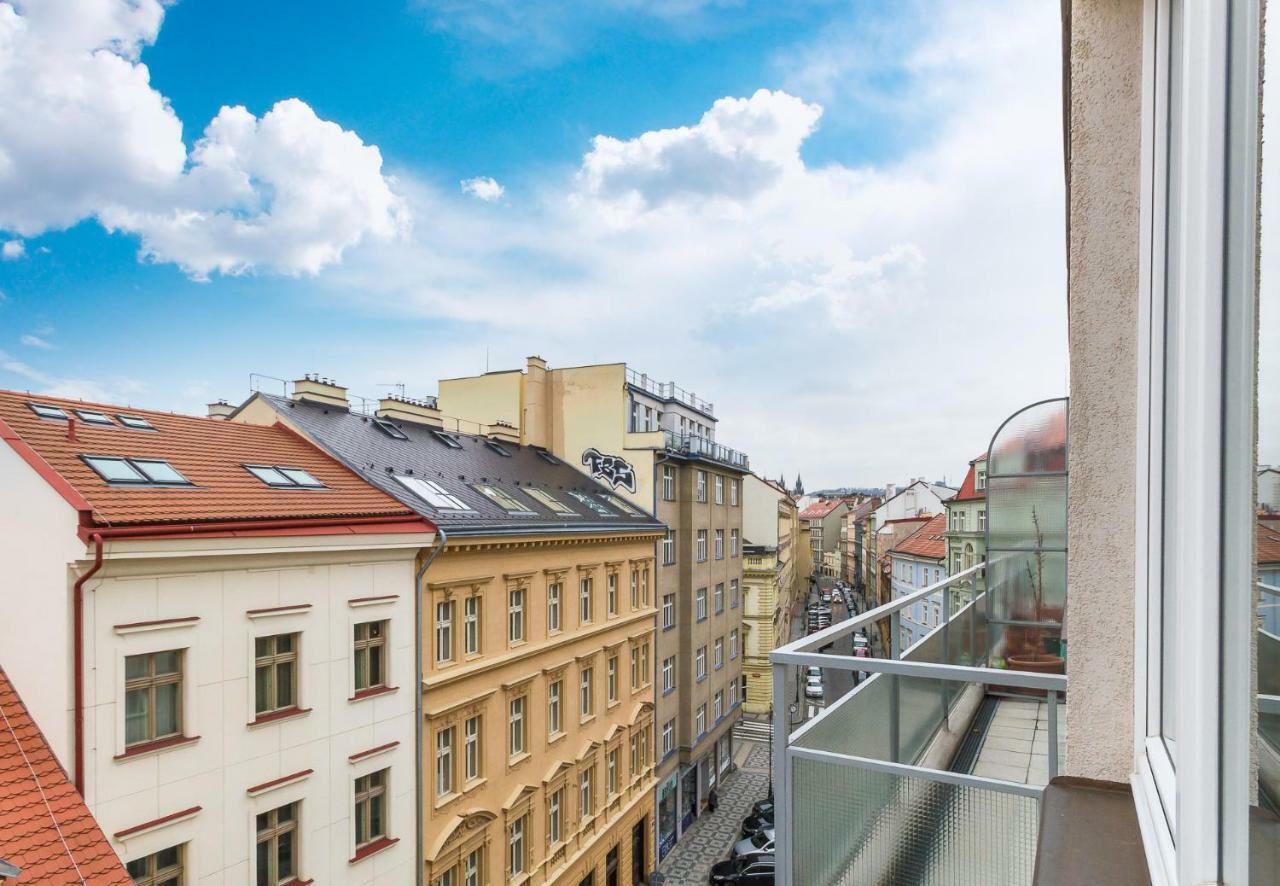 Apartment Petrska
