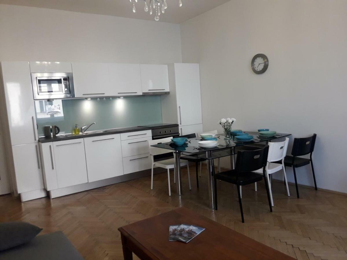 Old Town Spacious Apartment Prag