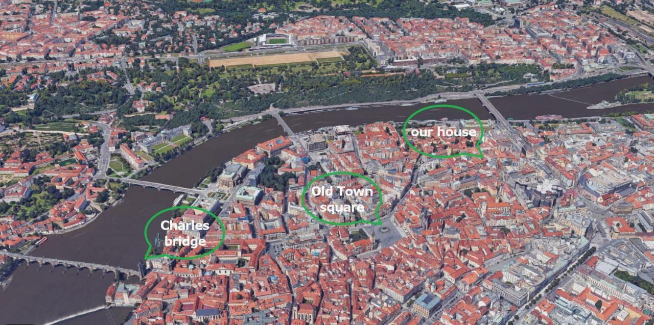 Old Town Spacious