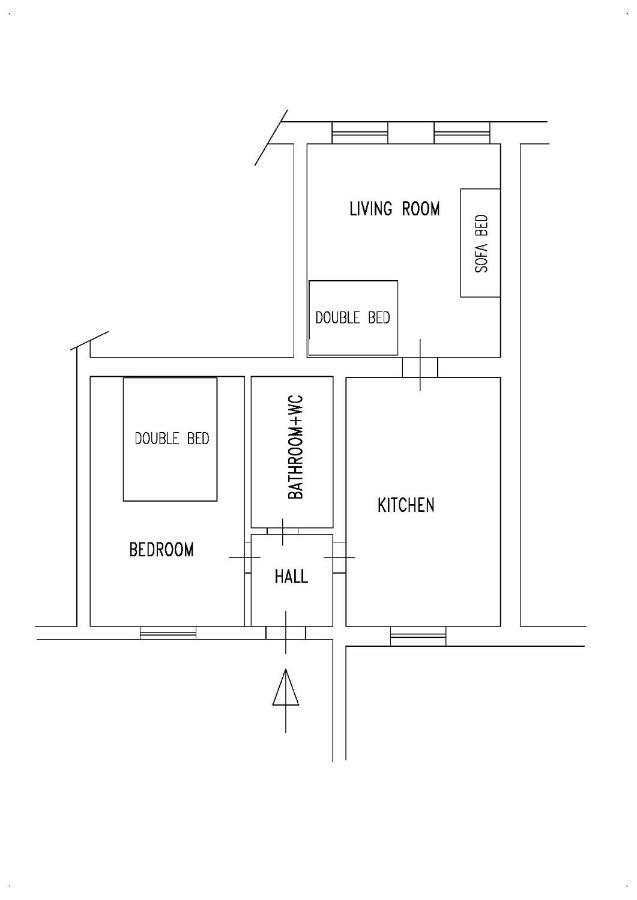 Apartment Jackie Prag